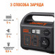 Jackery 240 + SolarSaga 100W