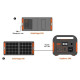 Jackery 240 + SolarSaga 100W