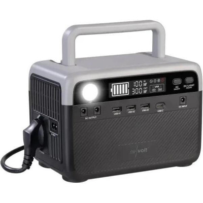 Revolt Solar-Generator 230Wh (ZX-3735-675)