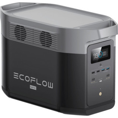 EcoFlow DELTA Max 2000 (DELTA2000-UK)