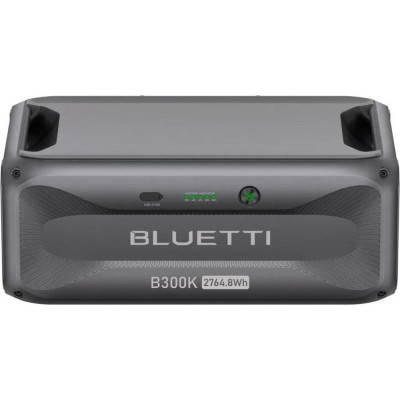 BLUETTI AC300 + battery module B300K