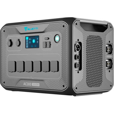 BLUETTI AC300 + battery module B300K