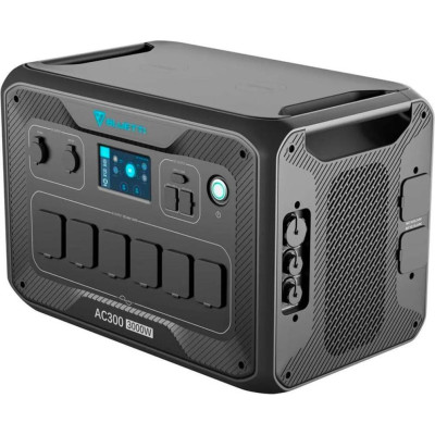 BLUETTI AC300 + battery module B300K