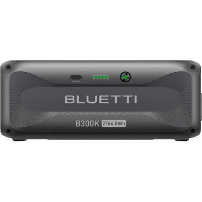 BLUETTI AC300 + battery module B300K