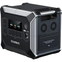 Choetech BS067 2400W 2048Wh LiFePO4 (BS067-EU-BKSL)