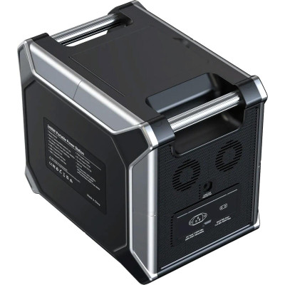 Choetech BS067 2400W 2048Wh LiFePO4 (BS067-EU-BKSL)