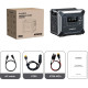 Choetech BS067 2400W 2048Wh LiFePO4 (BS067-EU-BKSL)