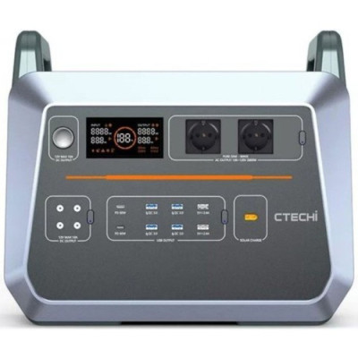 CTECHi ST2000 1536Wh