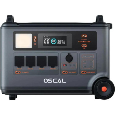 Blackview Oscal PowerMax 6000