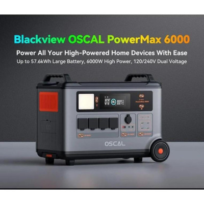 Blackview Oscal PowerMax 6000