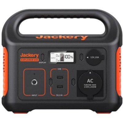 Jackery Explorer 240EU