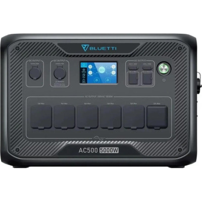 BLUETTI AC500 + B300K