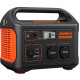 Jackery Explorer 1000 + SolarSaga 100W