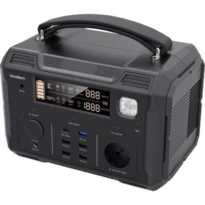 Choetech Portable Power Station 500W (BS004)