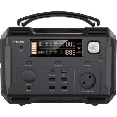 Choetech Portable Power Station 500W (BS004)