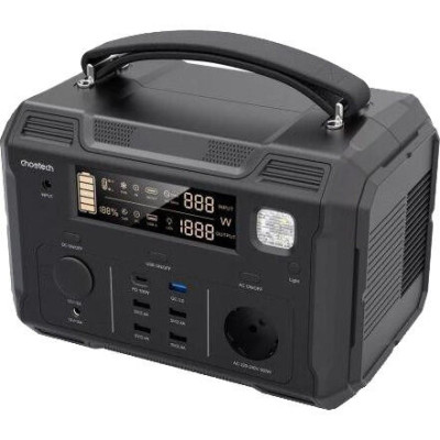 Choetech Portable Power Station 500W (BS004)