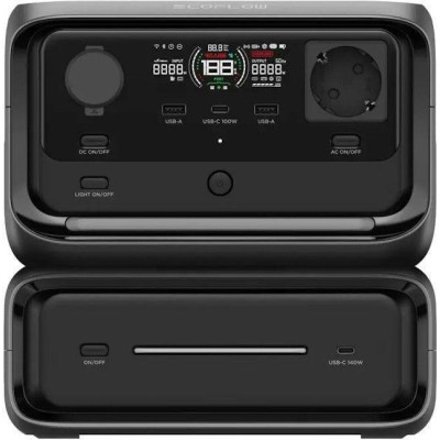 EcoFlow RIVER 3 Max (EFRIVER3Max-EU-CBOX)