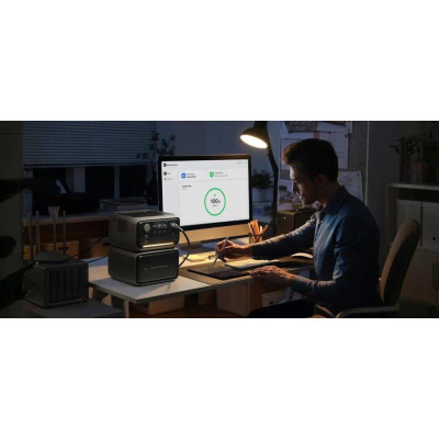 EcoFlow RIVER 3 Max (EFRIVER3Max-EU-CBOX)