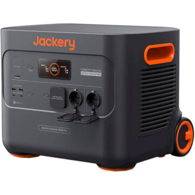 Jackery Explorer 3000 Pro
