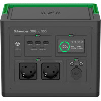 Schneider Electric OffGrid 500 (PPS500-GR)