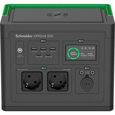 Schneider Electric OffGrid 500 (PPS500-GR)