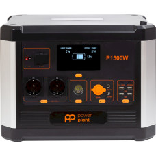 PowerPlant 1536Wh, 426667mAh, 1500W (PB930739)