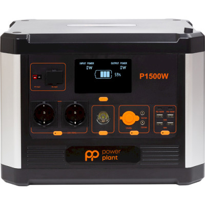 PowerPlant 1536Wh, 426667mAh, 1500W (PB930739)