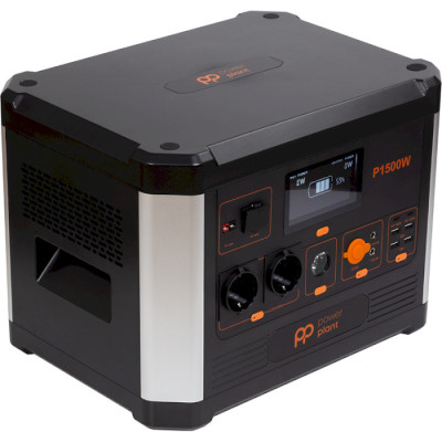 PowerPlant 1536Wh, 426667mAh, 1500W (PB930739)