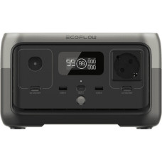 EcoFlow RIVER 2 (ZMR600-B-EU)