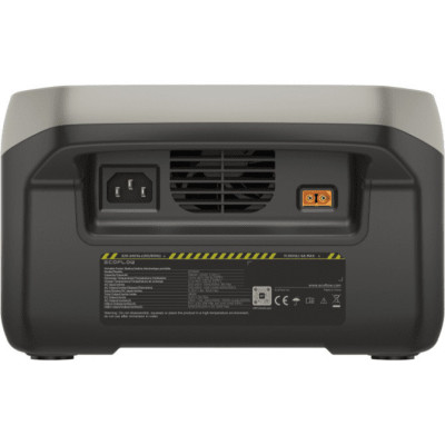 EcoFlow RIVER 2 (ZMR600-B-EU)