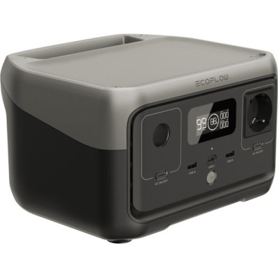 EcoFlow RIVER 2 (ZMR600-B-EU)