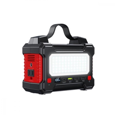 REMAX Tank Series 150W Multifunctional Portable Power Station 36000mAh RPP-325
