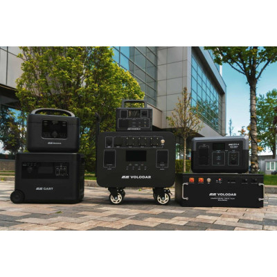 2E Volodar 5120Wh, 51.2V (2E-PPSEB51)