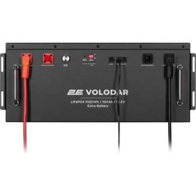 2E Volodar 5120Wh, 51.2V (2E-PPSEB51)