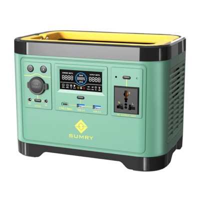 SUMRY SMR650 600W 650Wh 65W