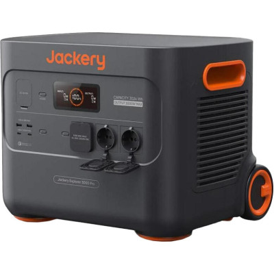 Jackery Explorer 3000 Pro (70-3000-EUOR01)