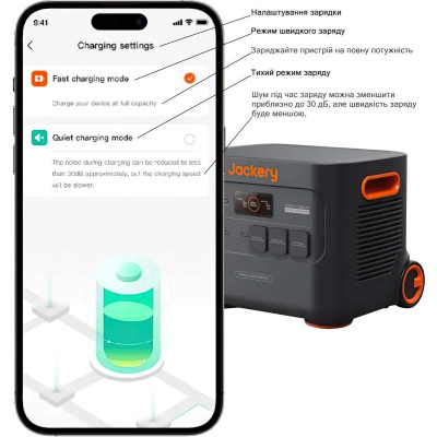 Jackery Explorer 3000 Pro (70-3000-EUOR01)