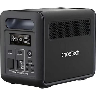Choetech BS068 1200W 1024Wh LiFePO4 Grey (BS068-EU-GY)