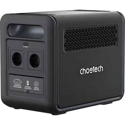 Choetech BS068 1200W 1024Wh LiFePO4 Grey (BS068-EU-GY)