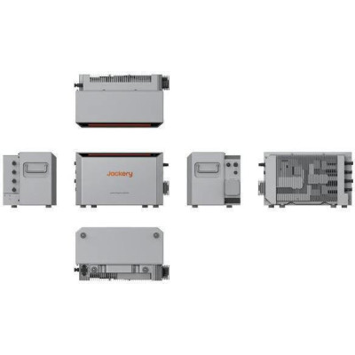 Jackery HomePower 2000 Ultra