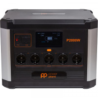 PowerPlant 1843.2Wh, 512000mAh, 2000W (PB930746)