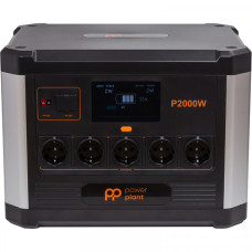 PowerPlant 1843.2Wh, 512000mAh, 2000W (PB930746)