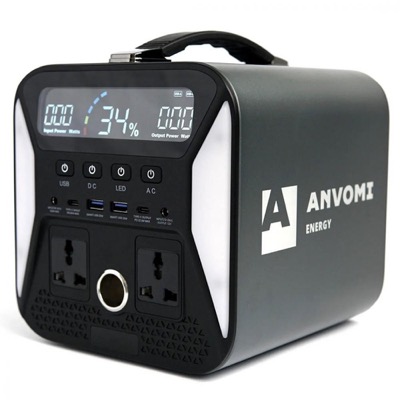 ANVOMI UA301