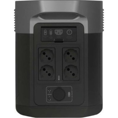 EcoFlow DELTA Max 1600 (DELTAMAX1600-CN)