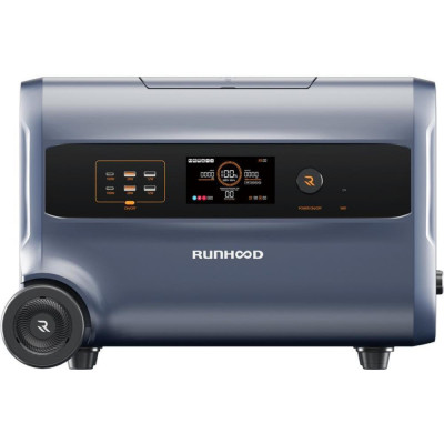 RUNHOOD F2400