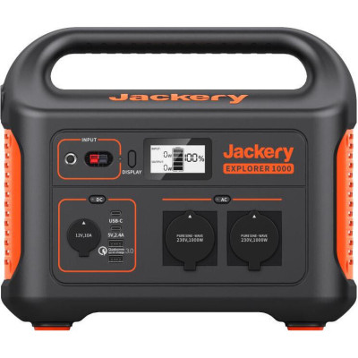 Jackery Explorer 1000EU (PB930982)