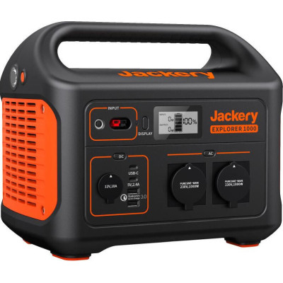 Jackery Explorer 1000EU (PB930982)