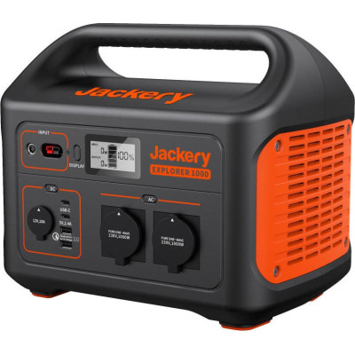 Jackery Explorer 1000EU (PB930982)