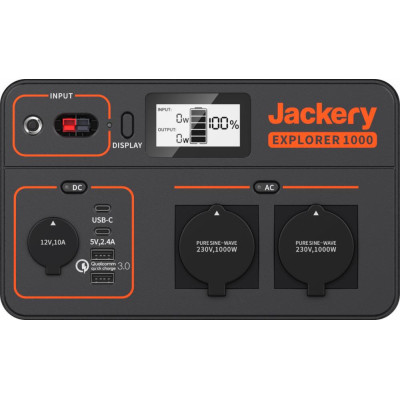 Jackery Explorer 1000EU (PB930982)