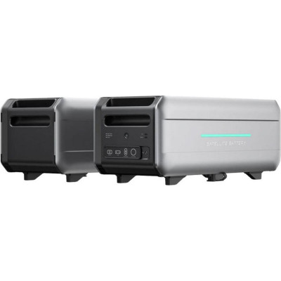 Zendure Satellite Battery B6400 (ZDSATB6400-gy)